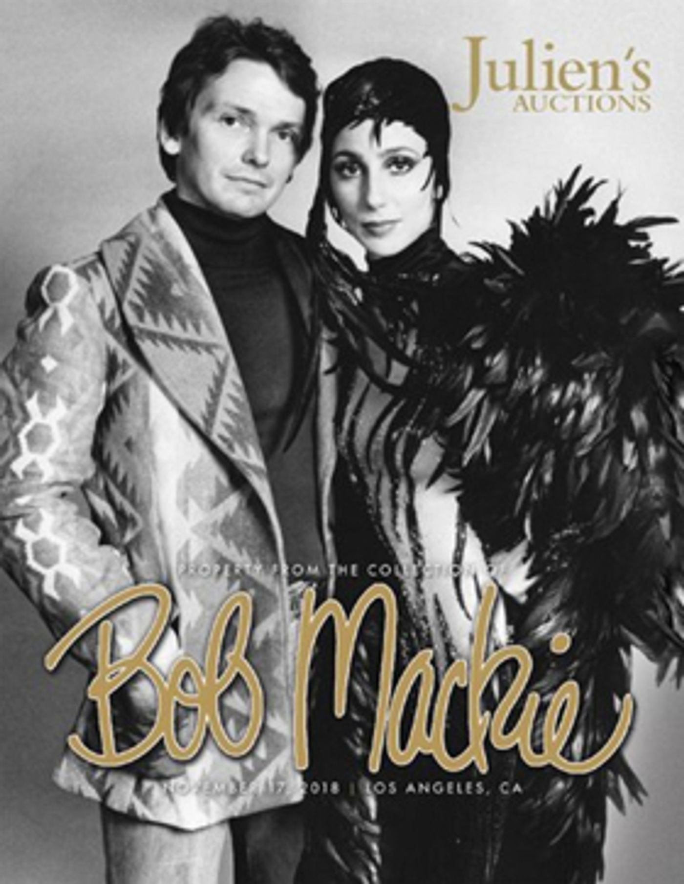 Bob Mackie's Creations for Cher, Carol Burnett and More to Be Auctioned Bob Mackie's Creations for Cher, Carol Burnett and More to Be Auctioned Image