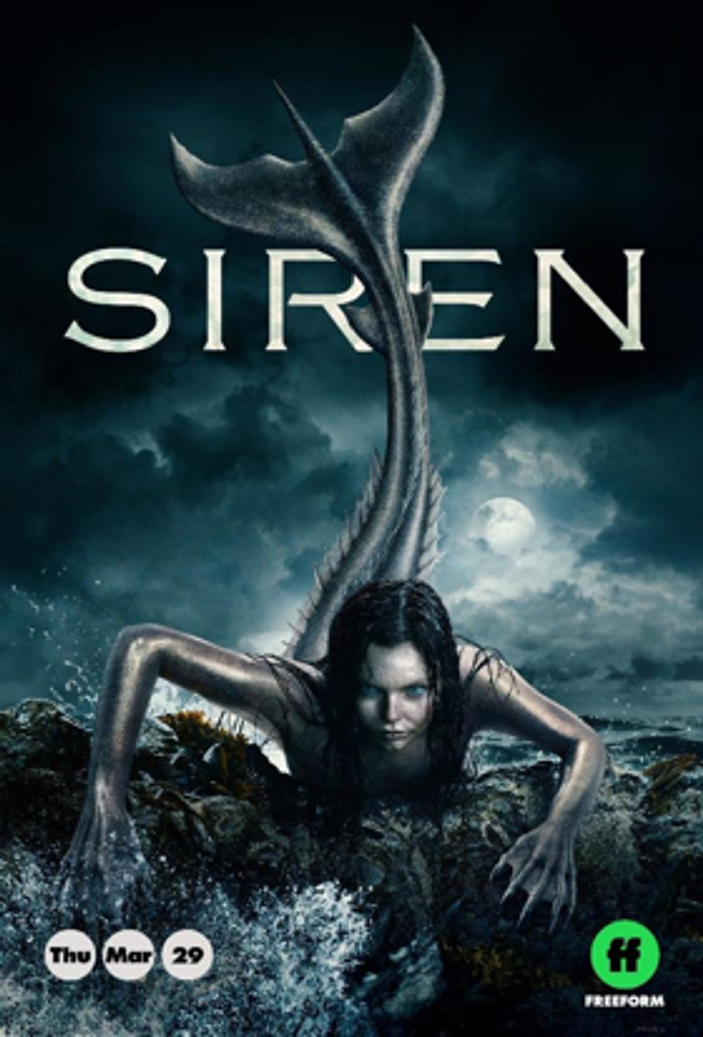 Freeform Shares Teaser Trailer For New Series SIREN  Image