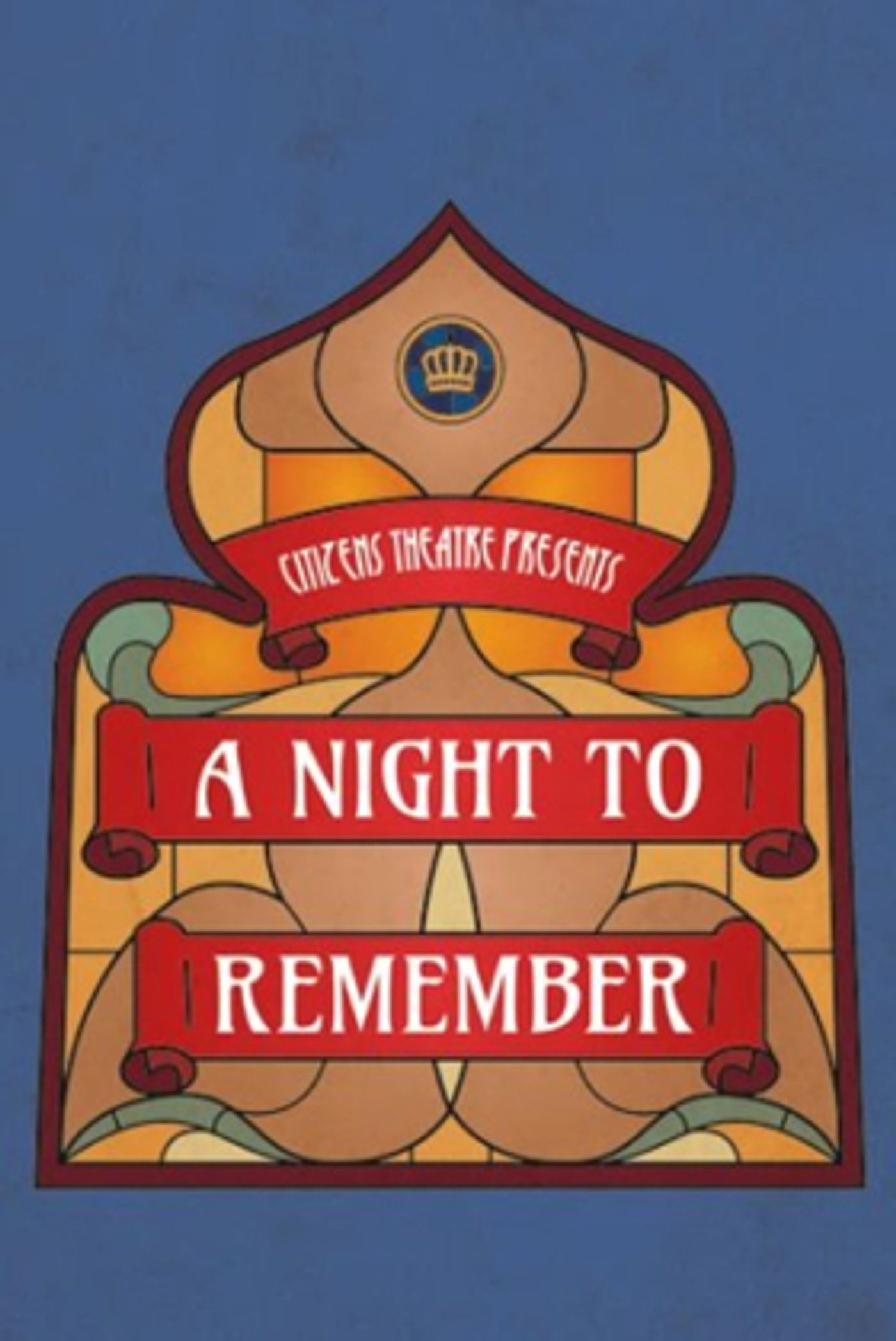 Review: A NIGHT TO REMEMBER, Citizens Theatre, Glasgow  Image