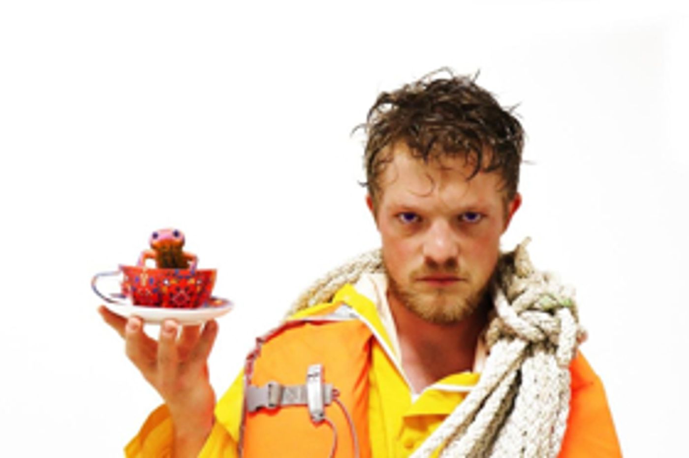 EDINBURGH 2018 - Review: WAR WITH THE NEWTS, Summerhall  Image