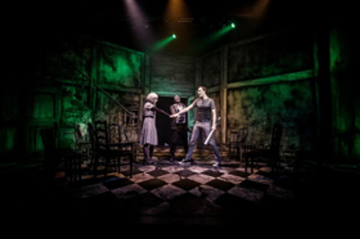 NIGHT OF THE LIVING DEAD LIVE Announces Extension NIGHT OF THE LIVING DEAD LIVE Announces Extension Image