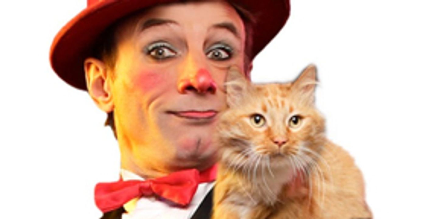 NJPAC Announces Upcoming Kid Shows NJPAC Announces Upcoming Kid Shows Image