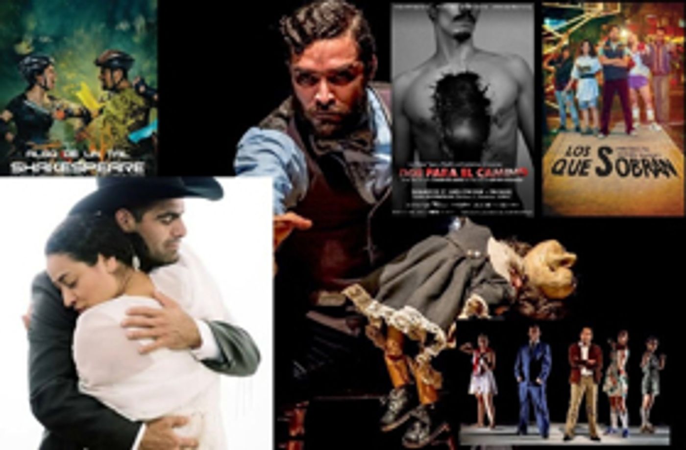 Un gran repertorio el que ofrece la Compañía LOS TRISTES TIGRES  Image