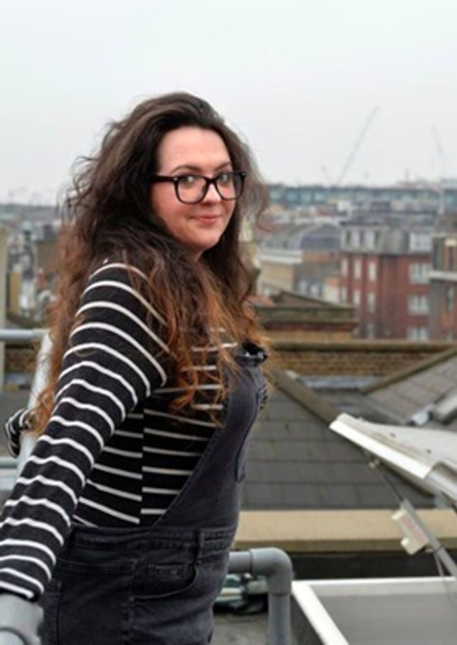 EDINBURGH 2018:Review: ASHLEY STORRIE: ADULTING, Counting House Image