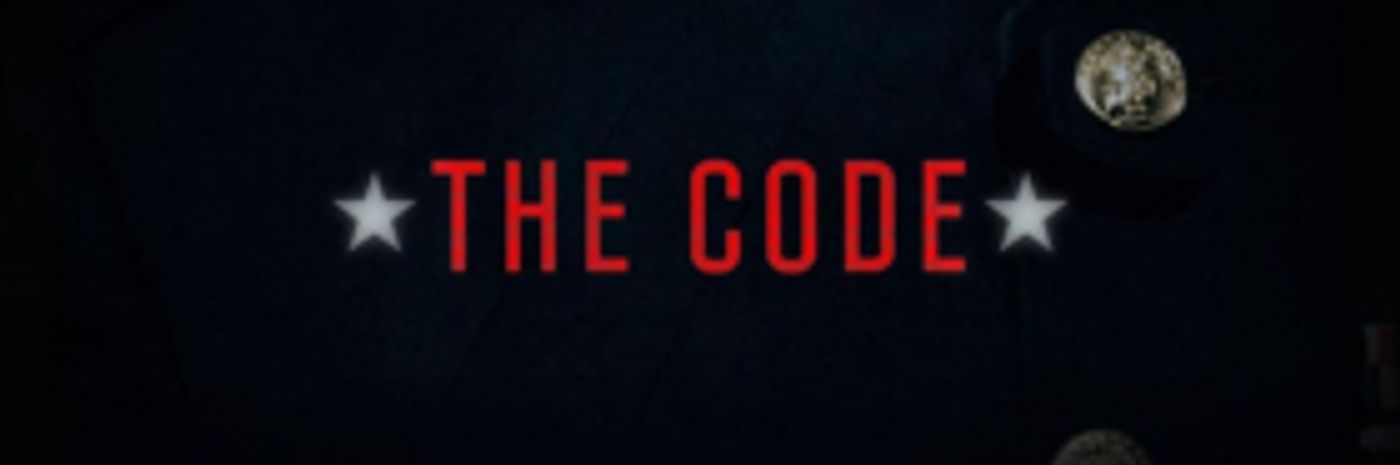 Luke Mitchell to Lead THE CODE on CBS  Image
