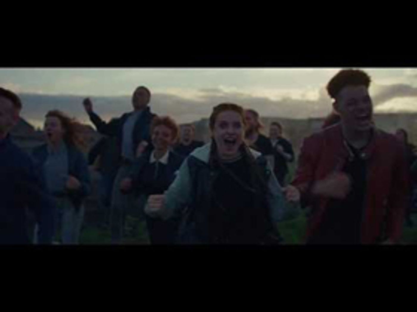 Bushmills Red Bush Debut RED. SET. GO.  Image