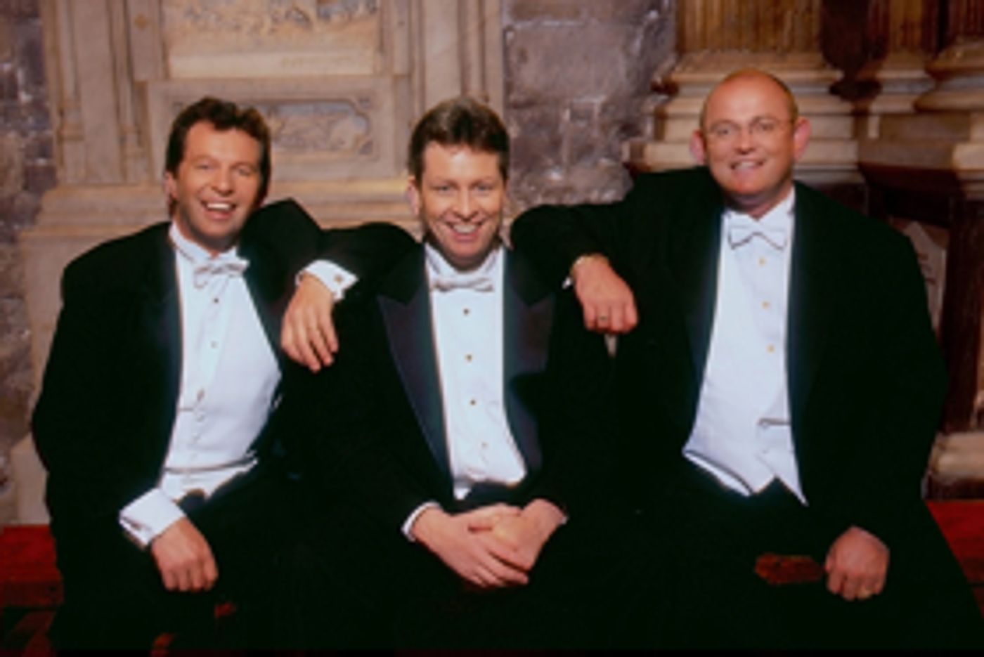 Celebrate the Holidays with AN IRISH TENORS CHRISTMAS Image