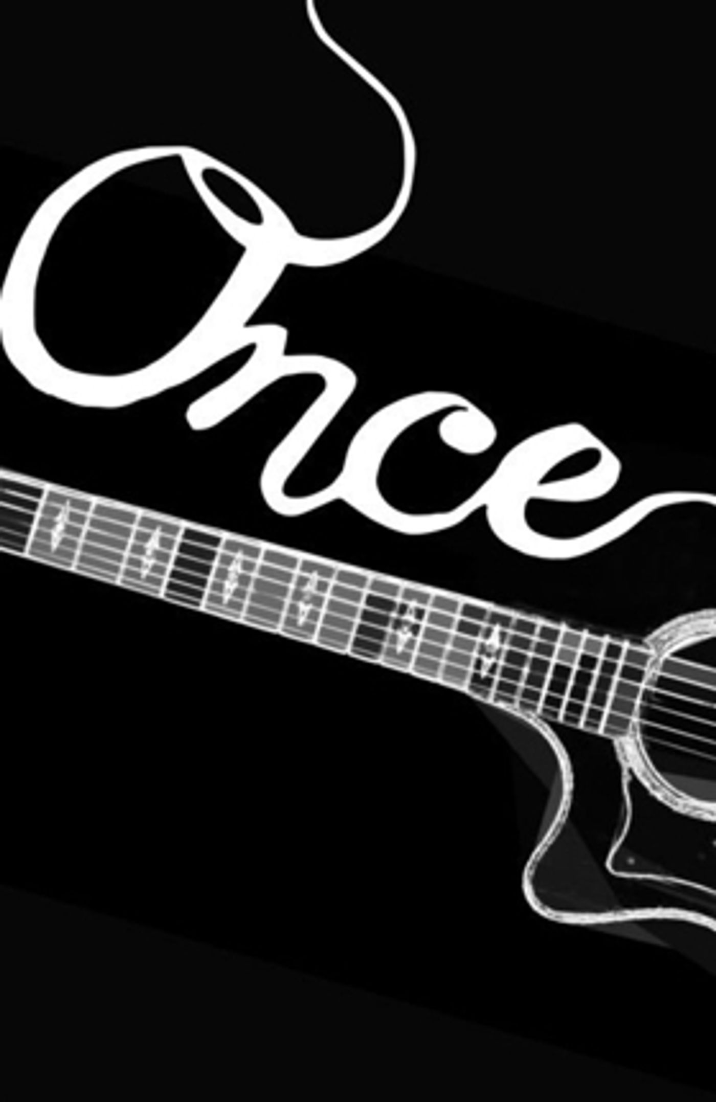 MusicalFare Theatre Presents ONCE  Image