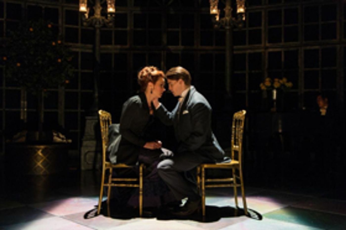 THE AGE OF INNOCENCE Enchants at McCarter!  Image