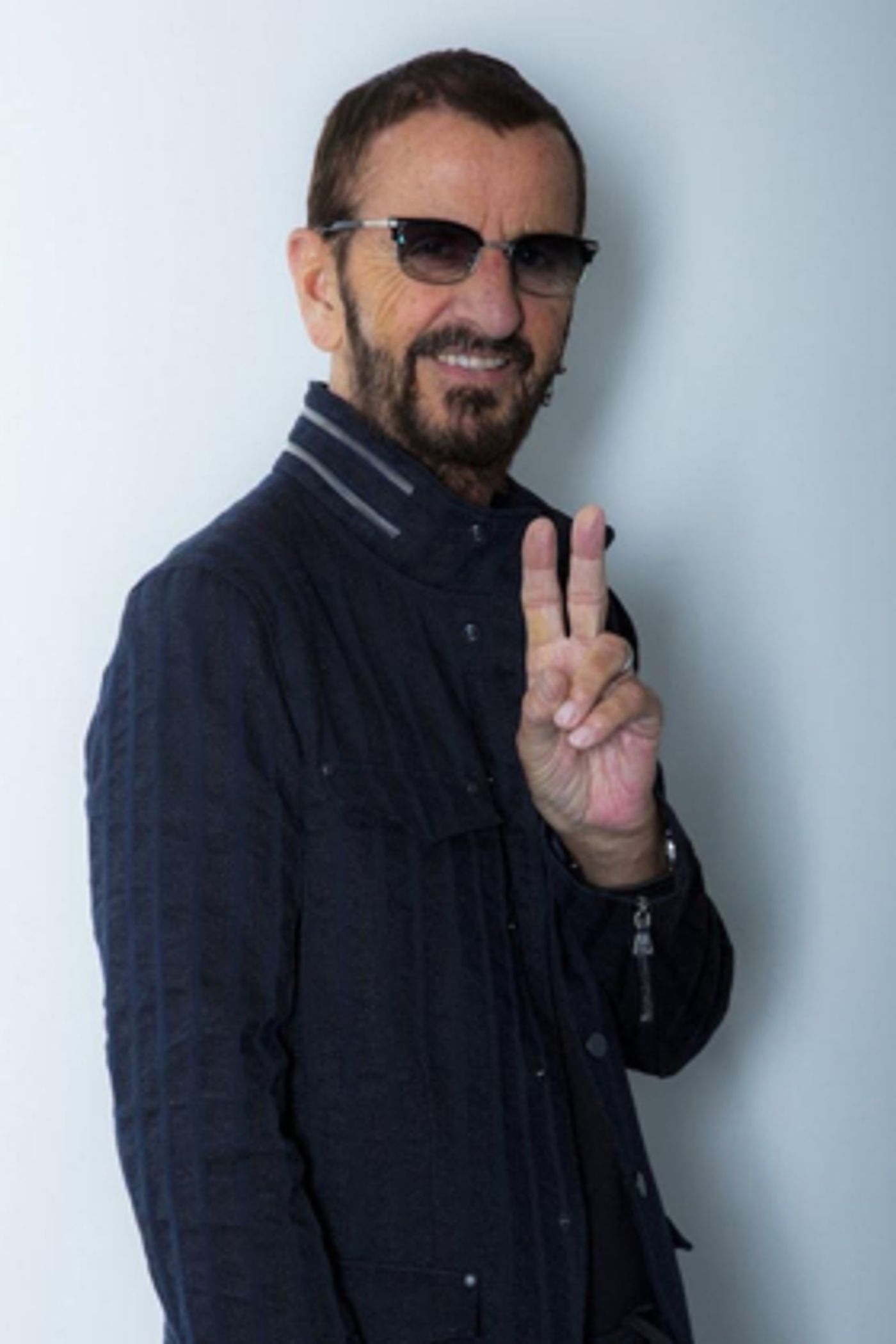 Ringo Starr Announces Details For His 10th Annual Peace & Love Birthday Celebration July 7, 2018  Image