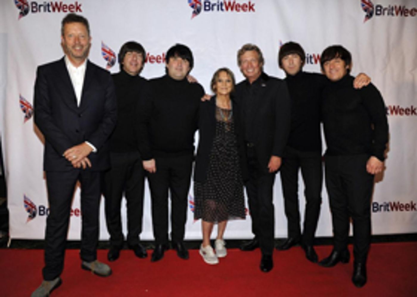 Review: BritWeek Launches with the World Premiere of THE CAVERN CLUB: THE BEAT GOES ON at the Wallis  Image
