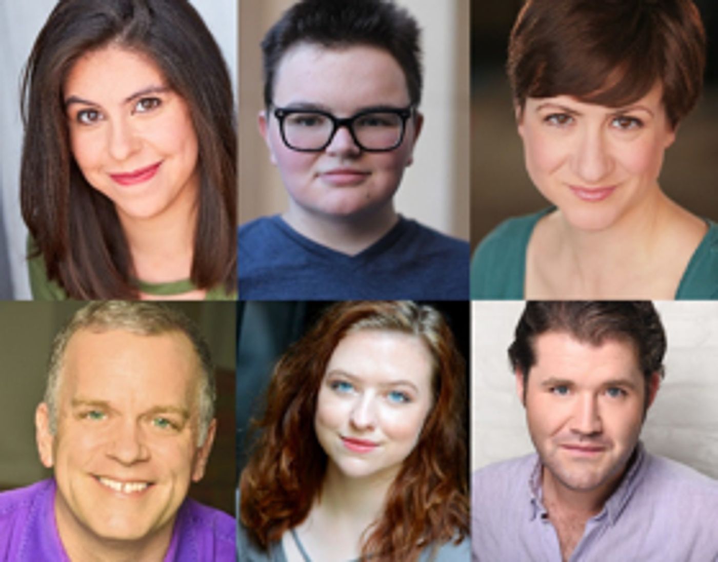 Cast Announced for World Premiere of BURY ME  Image