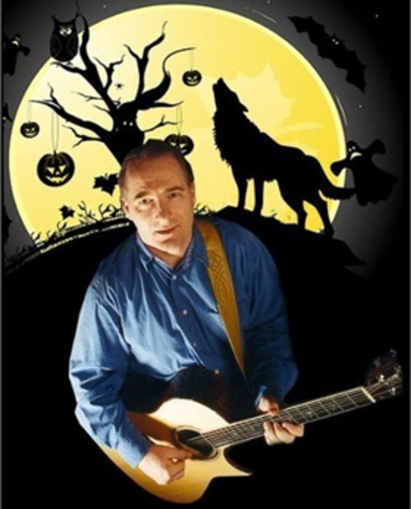 Norman Foote's Halloween Howl Comes to Festival Place Norman Foote's Halloween Howl Comes to Festival Place Image