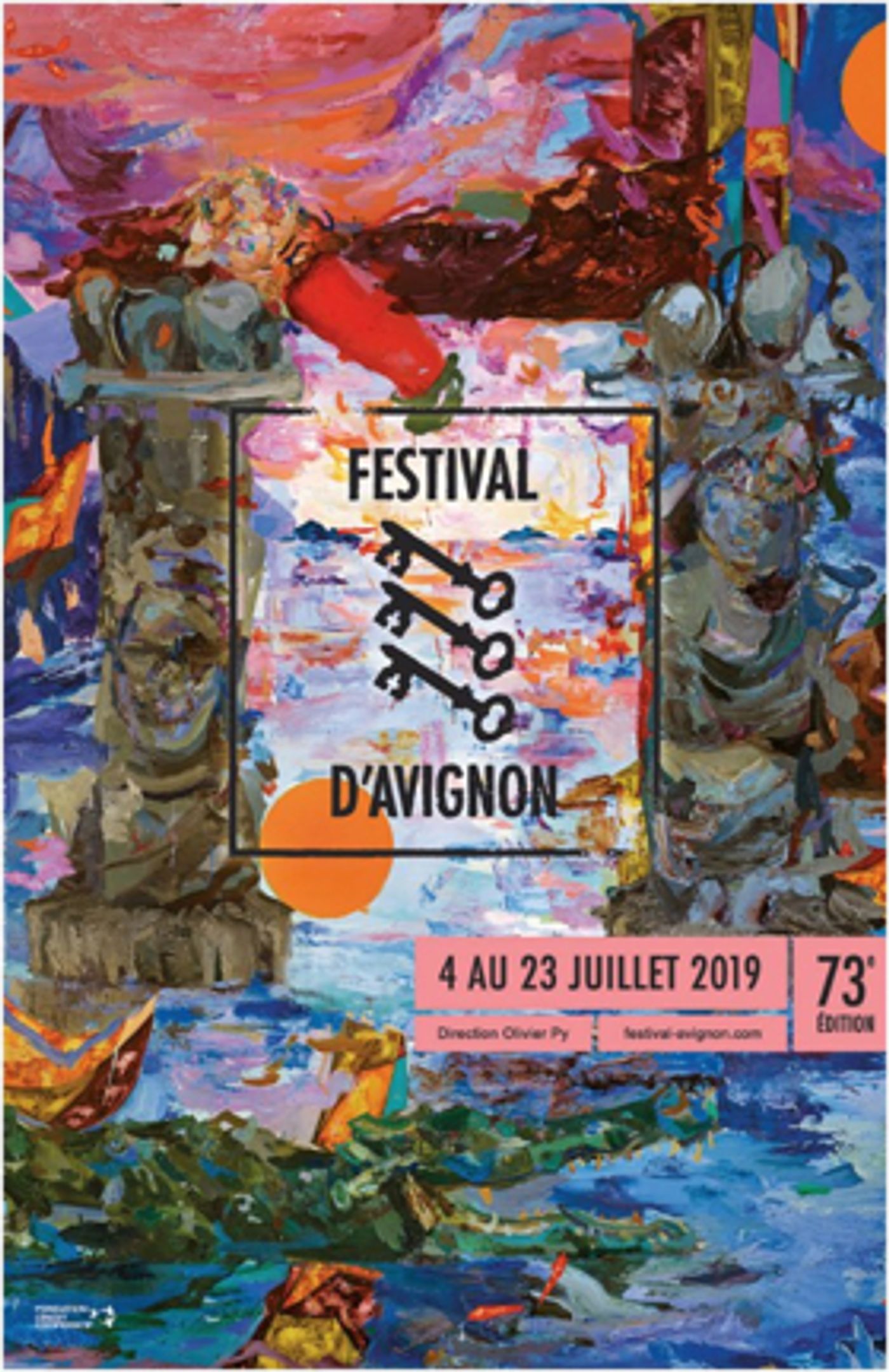 Festival d'Avignon Announces Summer Season  Image