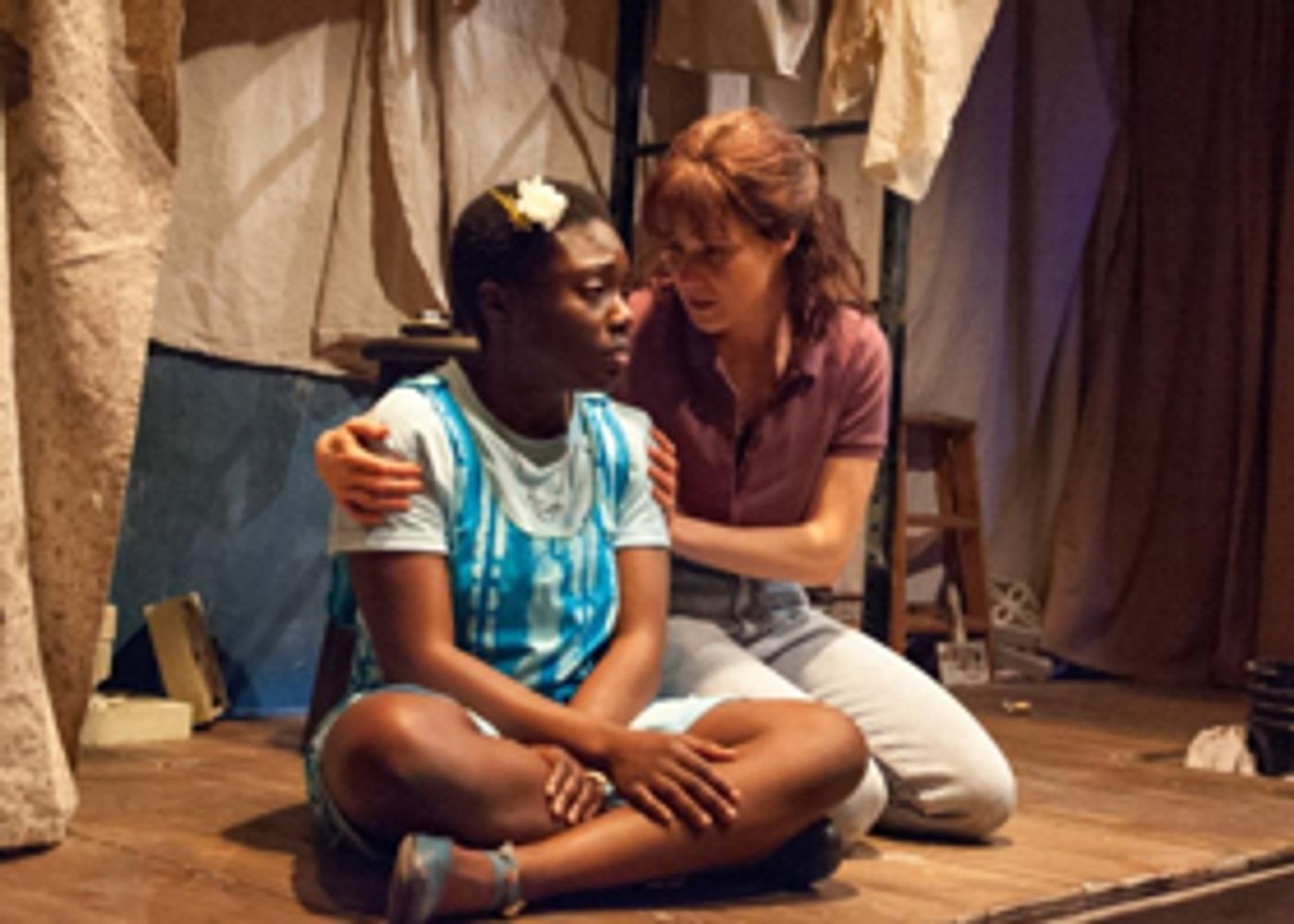 Review: CARDBOARD PIANO at TimeLine Theatre Company  Image