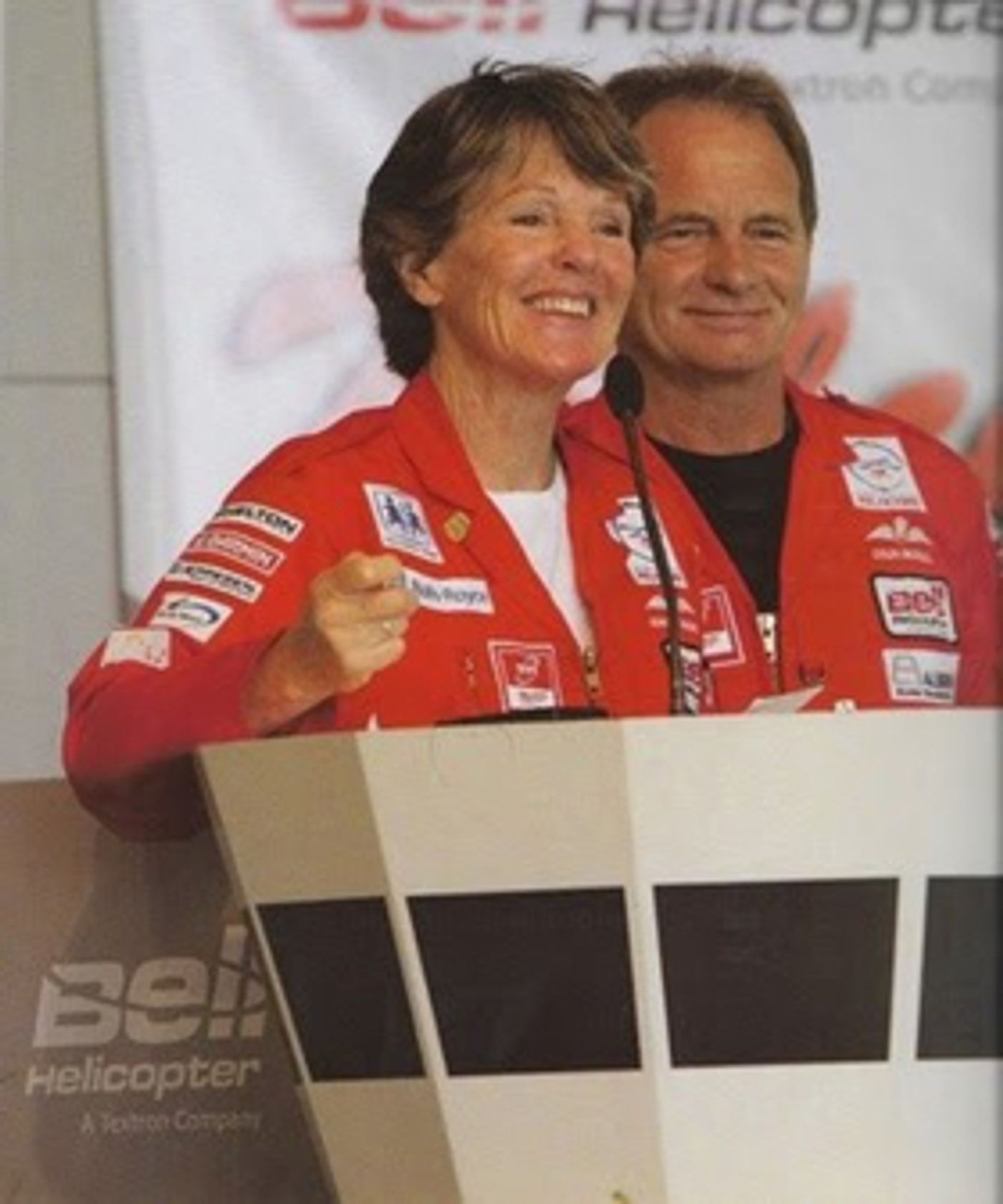 Real-life 'Wonder Woman', Saga of Record-Setting Aviatrix, Jennifer Murray, Getting Film Treatment  Image