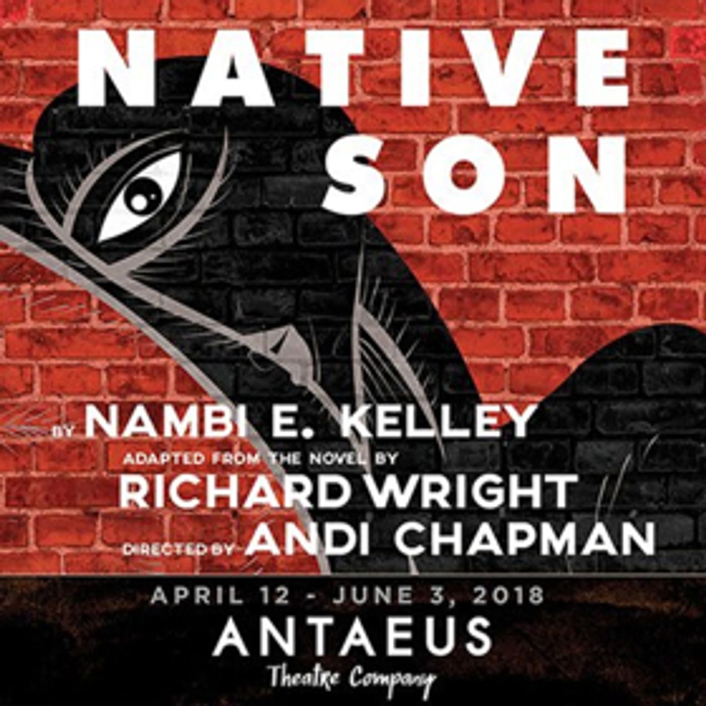 NATIVE SON Adaptation Gets Southern California Premiere at Antaeus  Image