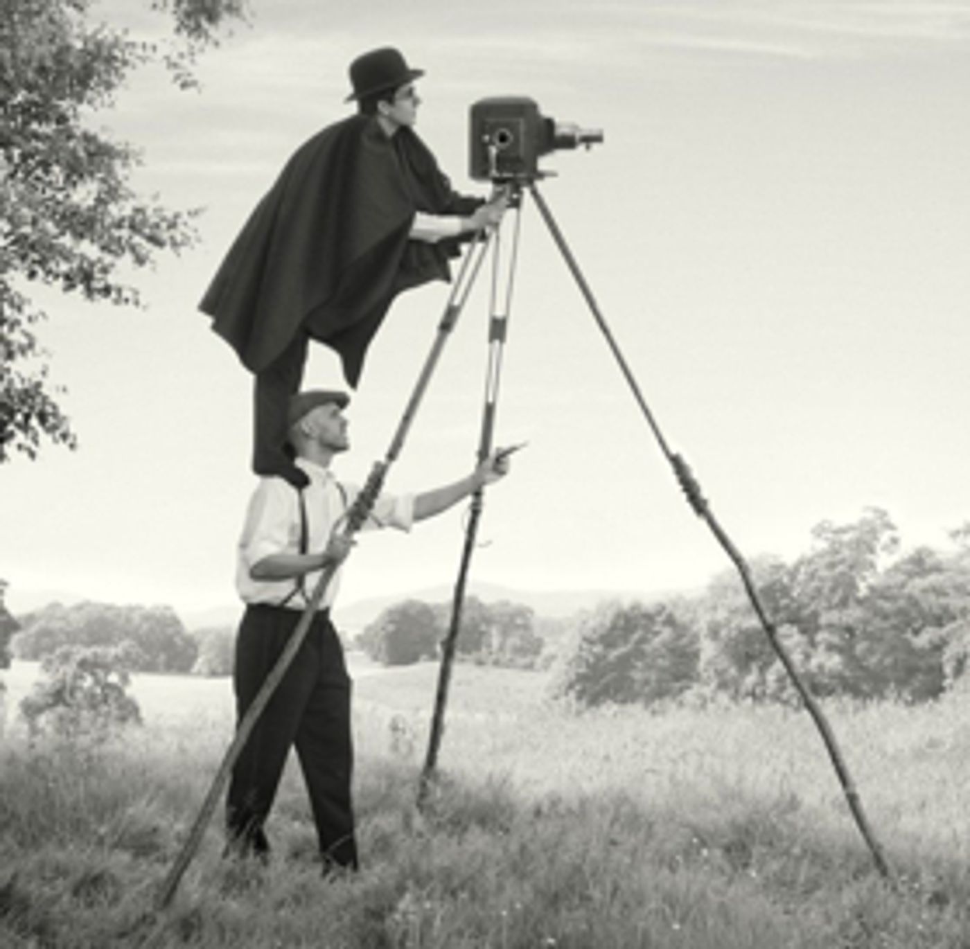 Casting Announced For Musical THE BIOGRAPH GIRL  Image