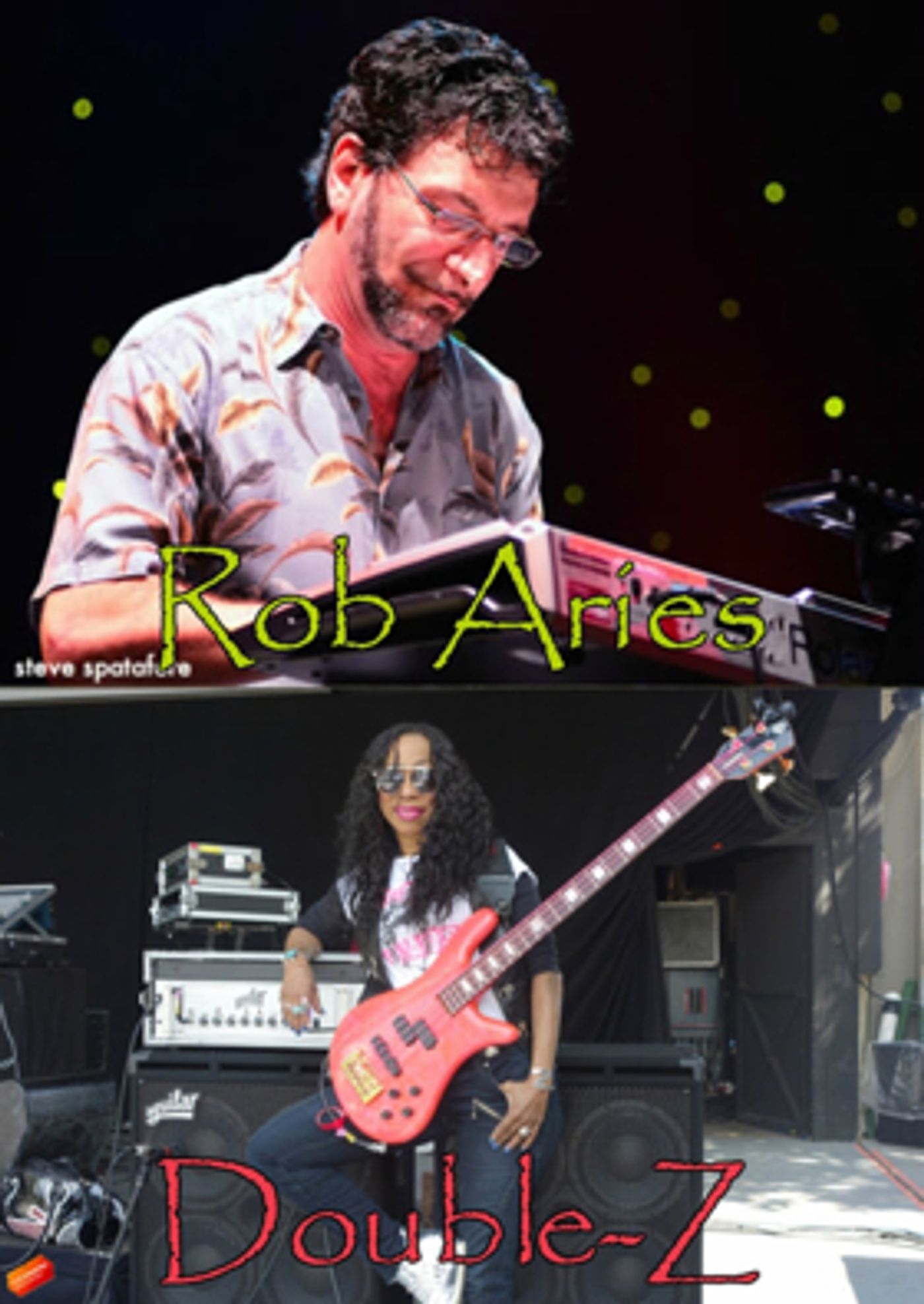 Lagond's Live! Presents an Adult Funk/Soul Jam  Image