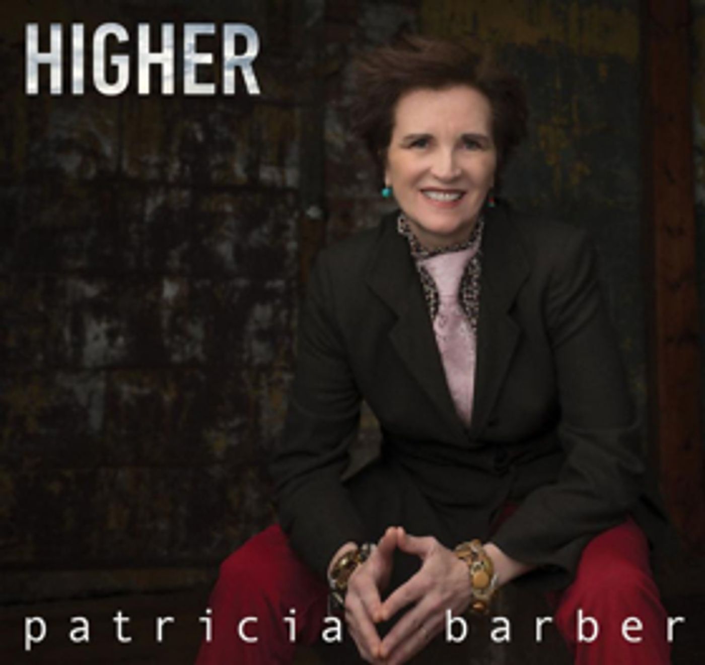 The Patricia Barber Trio HIGHER First Release in Six Years, Plus 2019 Tour  Image