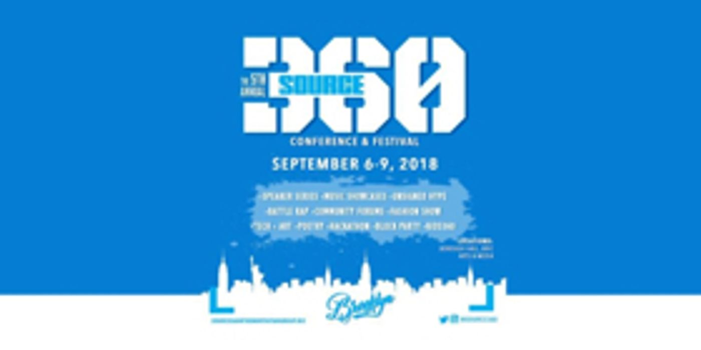 The 5th Annual SOURCE360 Conference and Festival Returns to Brooklyn This September  Image