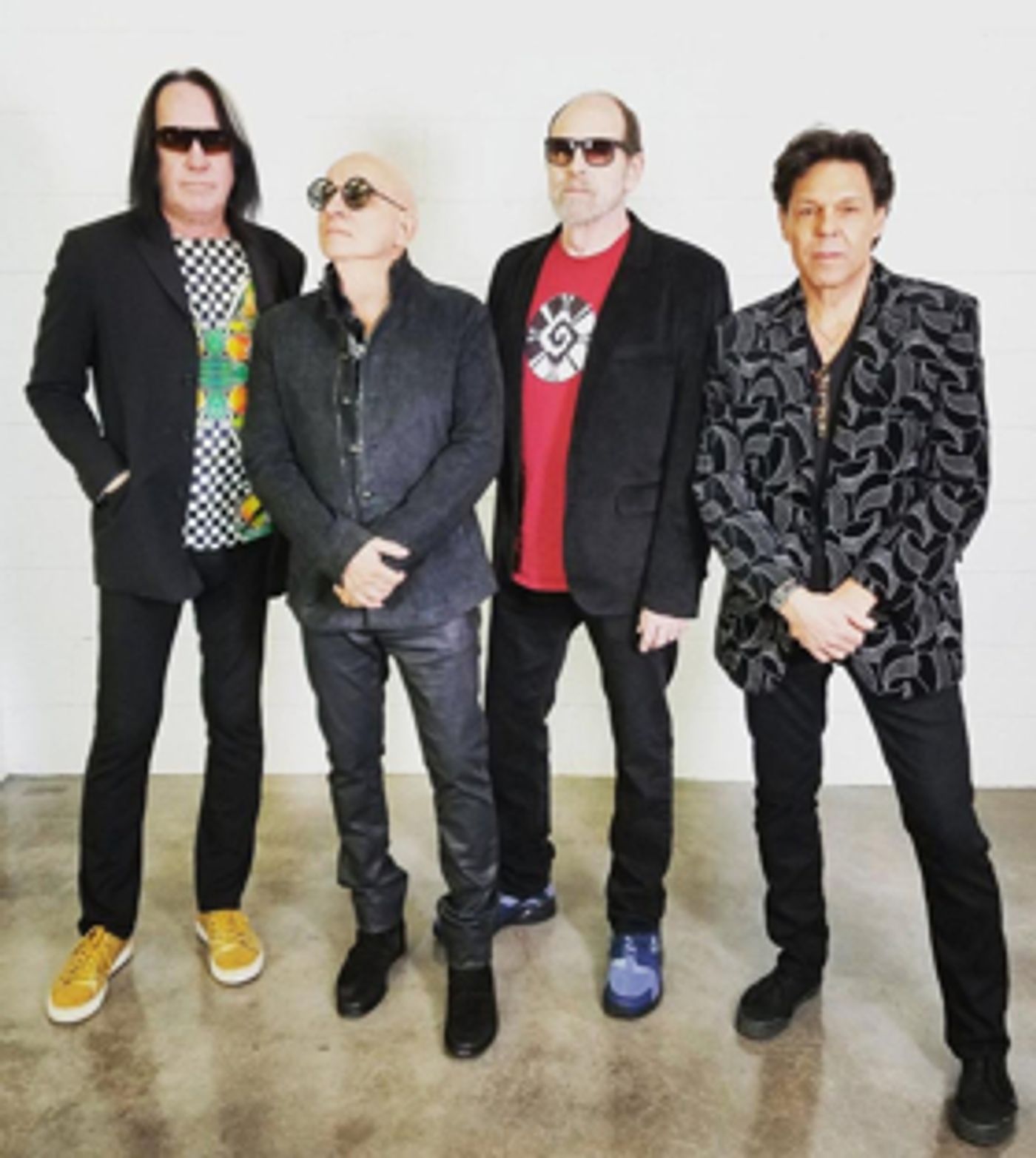 BergenPAC Presents Todd Rundgren's Utopia  Image