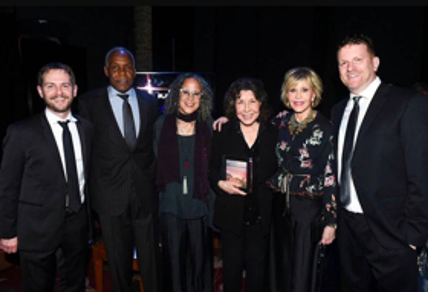 Geffen Playhouse Raises More Than $1.3 Million At Annual Backstage Fundraiser Geffen Playhouse Raises More Than $1.3 Million At Annual Backstage Fundraiser Image
