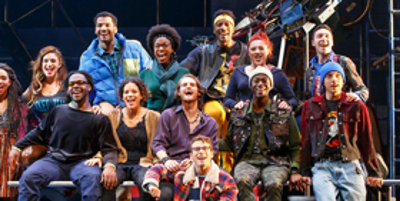 RENT 20th Anniversary Tour on Sale at The Hanover Theatre  Image