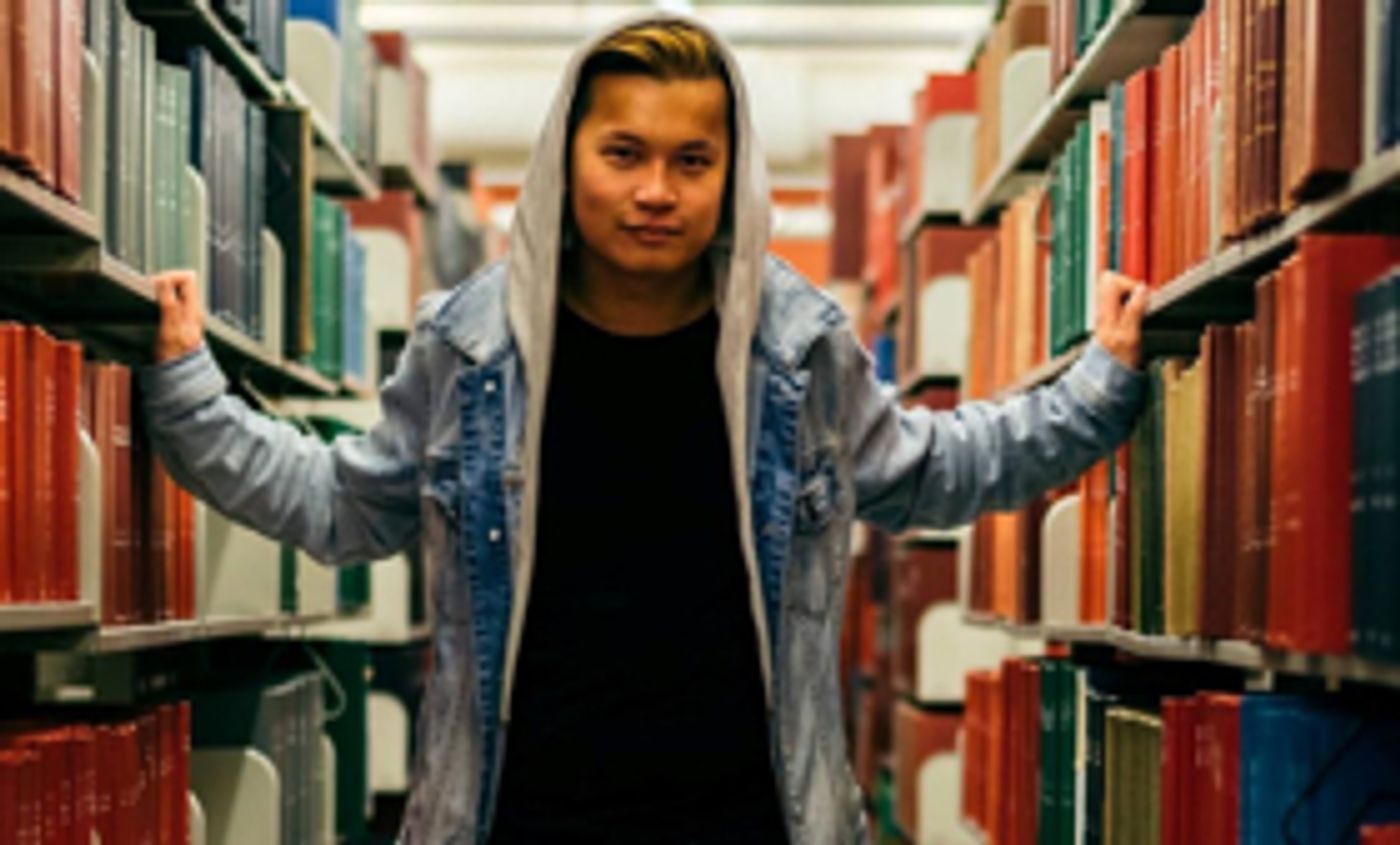 Painted Young Drops Music Video For Single 'The Madhouse'  Image