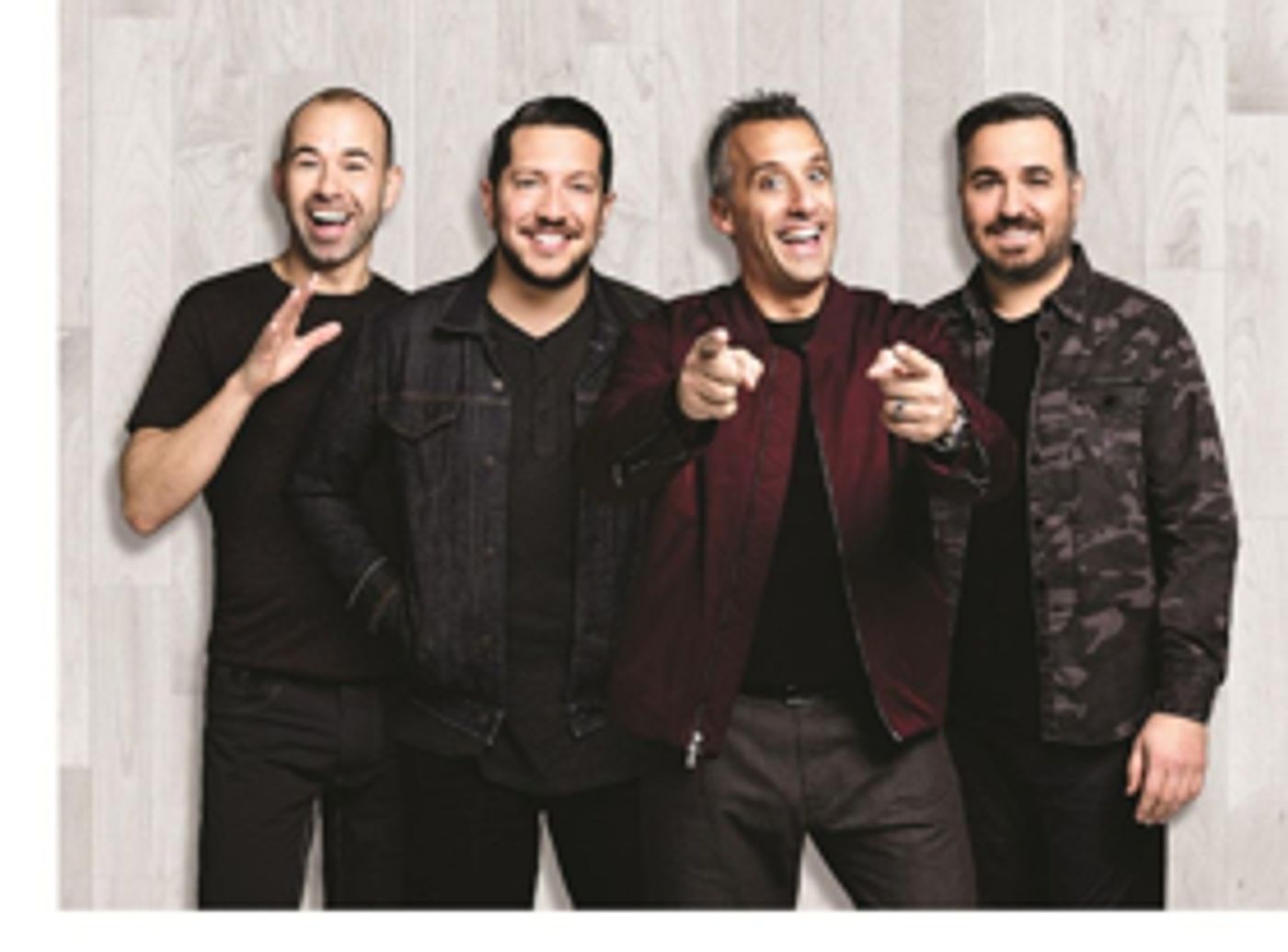 TruTV's Impractical Jokers Announce Two Night Performance At Mohegan Sun Arena  Image