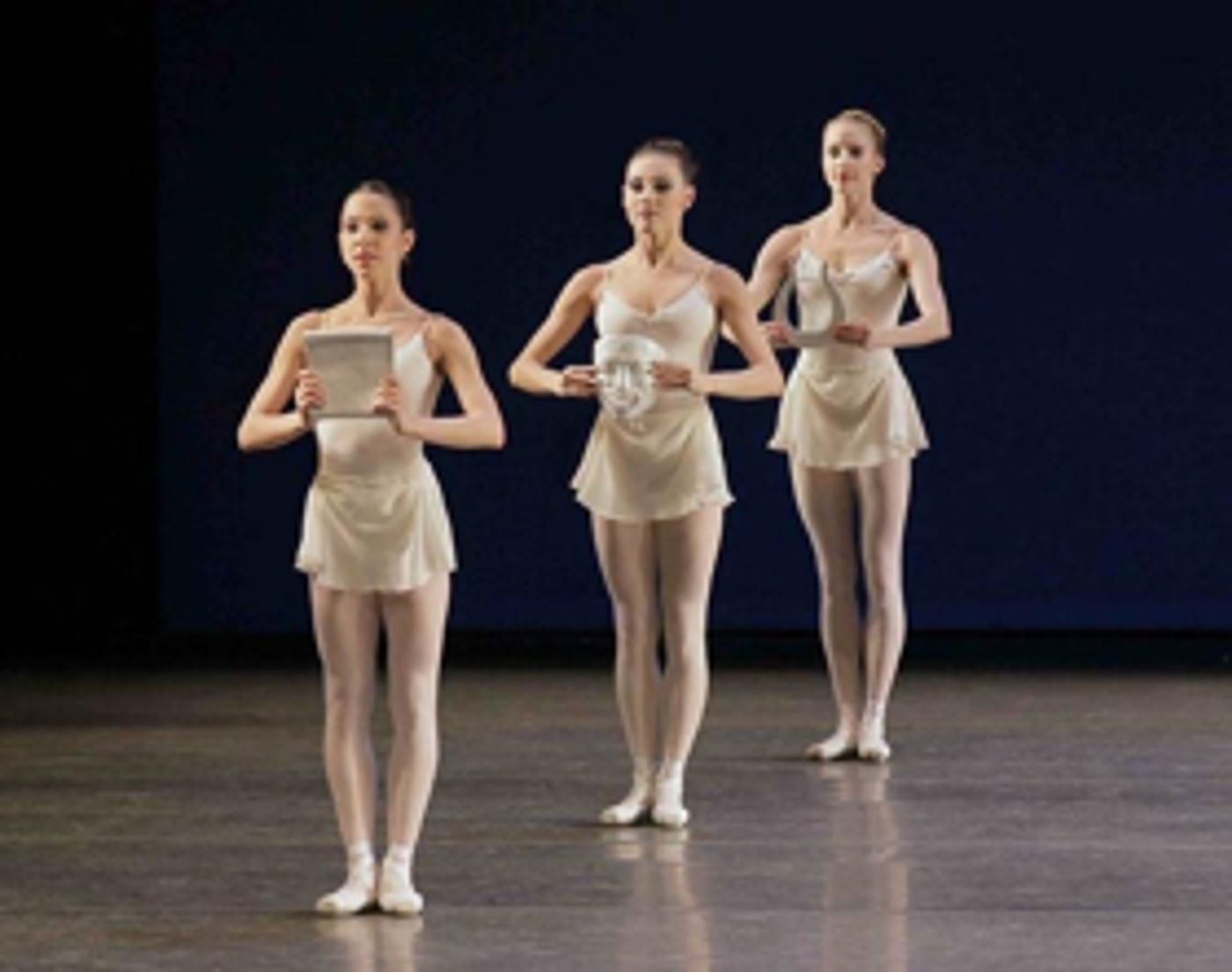 Review: New York City Ballet brings to the stage the Balanchine Classics  Image