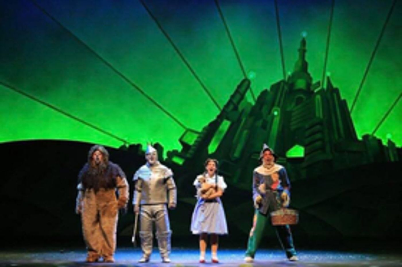 The Wizard of Oz Live at The Bushnell The Wizard of Oz Live at The Bushnell Image
