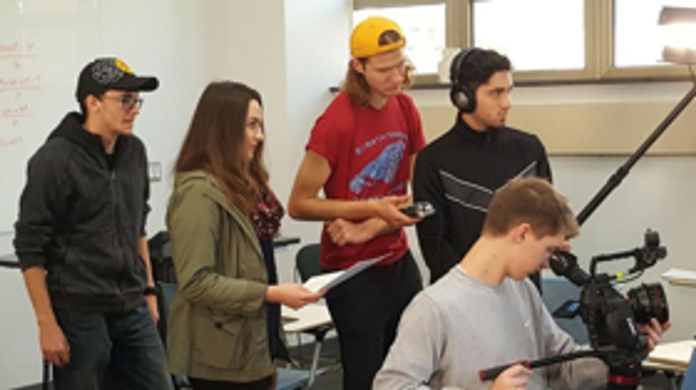 Media Youth Film Initiative Seeks The Next Big Names in Film Media Youth Film Initiative Seeks The Next Big Names in Film Image