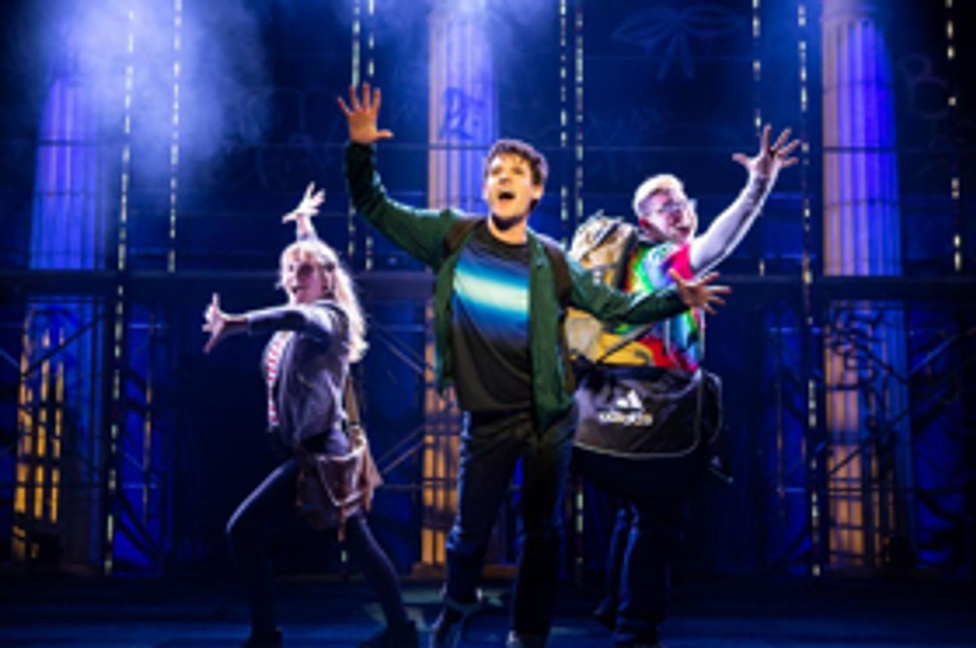 THE LIGHTNING THIEF Storms Into 5th Avenue Theatre This Spring  Image