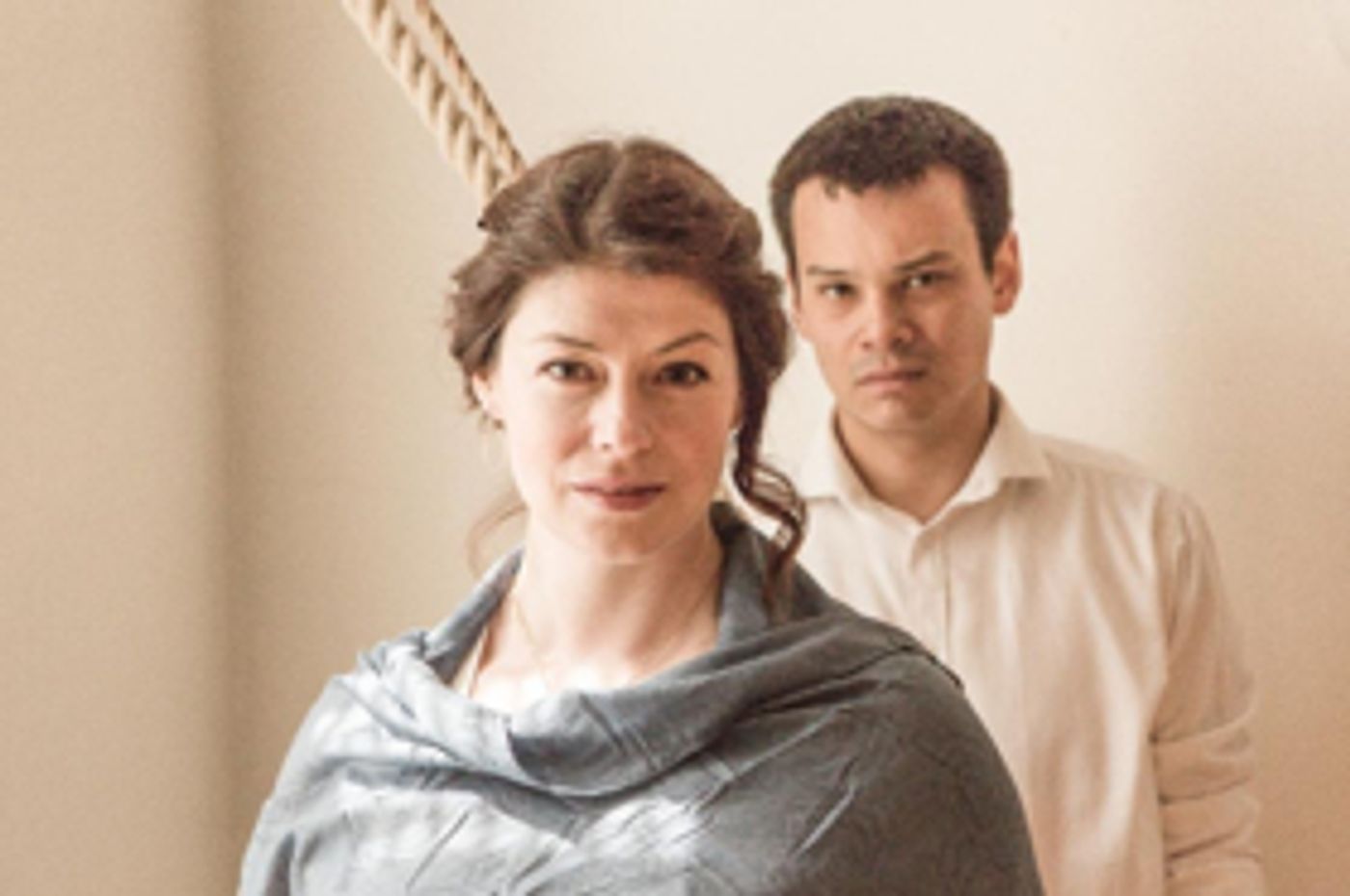 Review: BREAK OF NOON, Finborough Theatre  Image