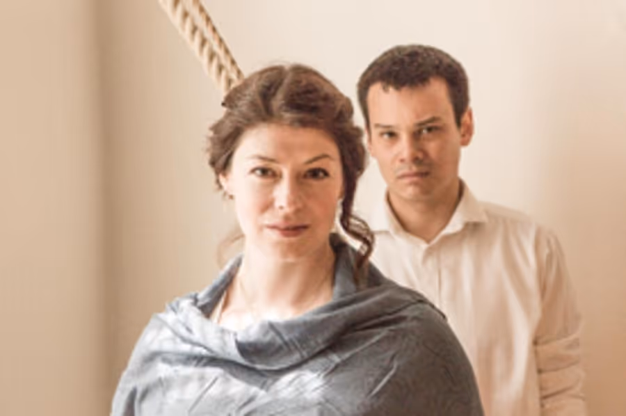 Review: BREAK OF NOON, Finborough Theatre Image