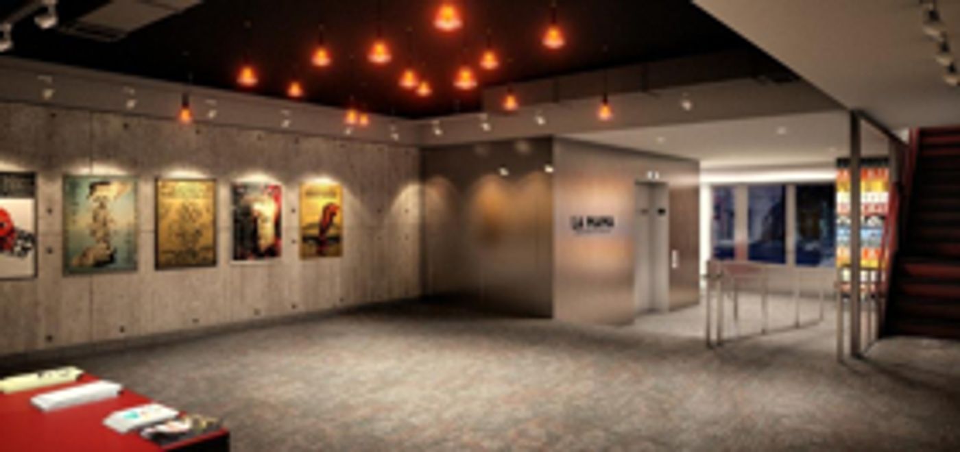 La MaMa Celebrates Groundbreaking Event At Flagship Venue  Image