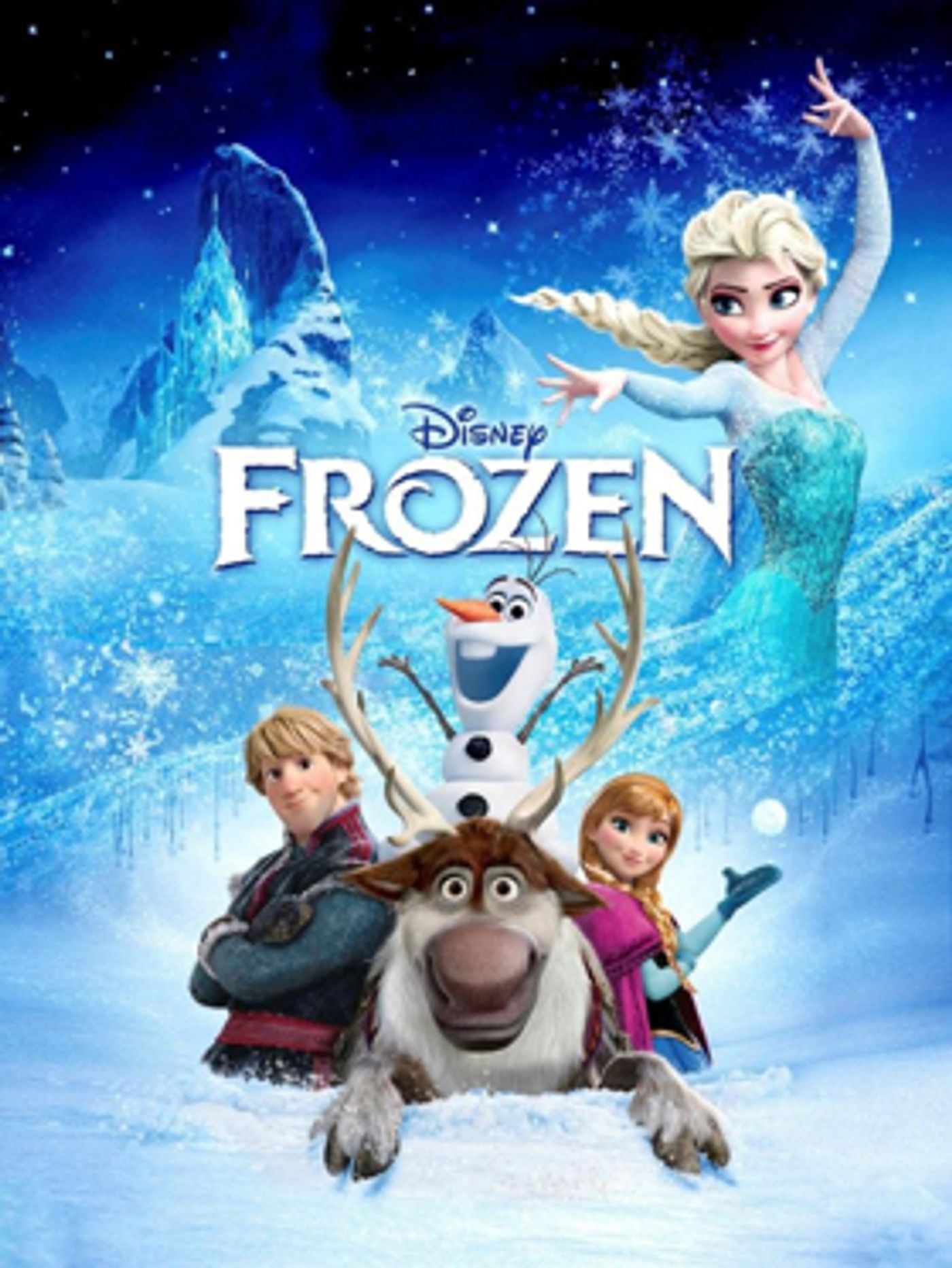 FROZEN Returns to ABC on September 30th  Image