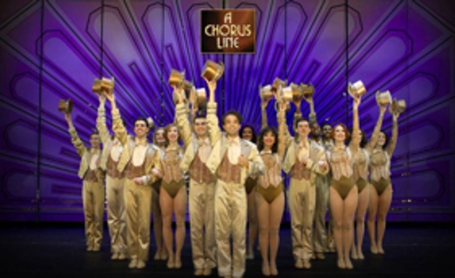 A CHORUS LINE Comes to Thousand Oaks This March Image