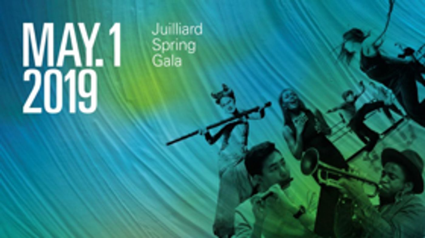 Juilliard Spring Gala Celebrates a Year of Creativity and Excellence in May Juilliard Spring Gala Celebrates a Year of Creativity and Excellence in May Image