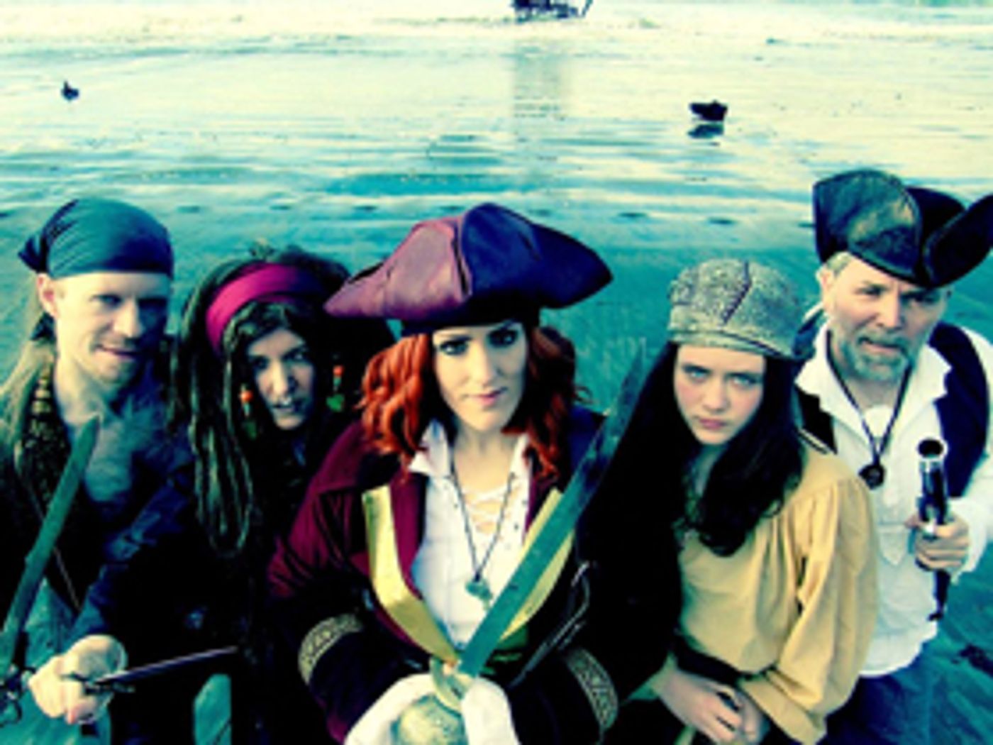 Review: Torchsong's THE JOLLY RIOT is Both Jolly and Riotous Review: Torchsong's THE JOLLY RIOT is Both Jolly and Riotous Image