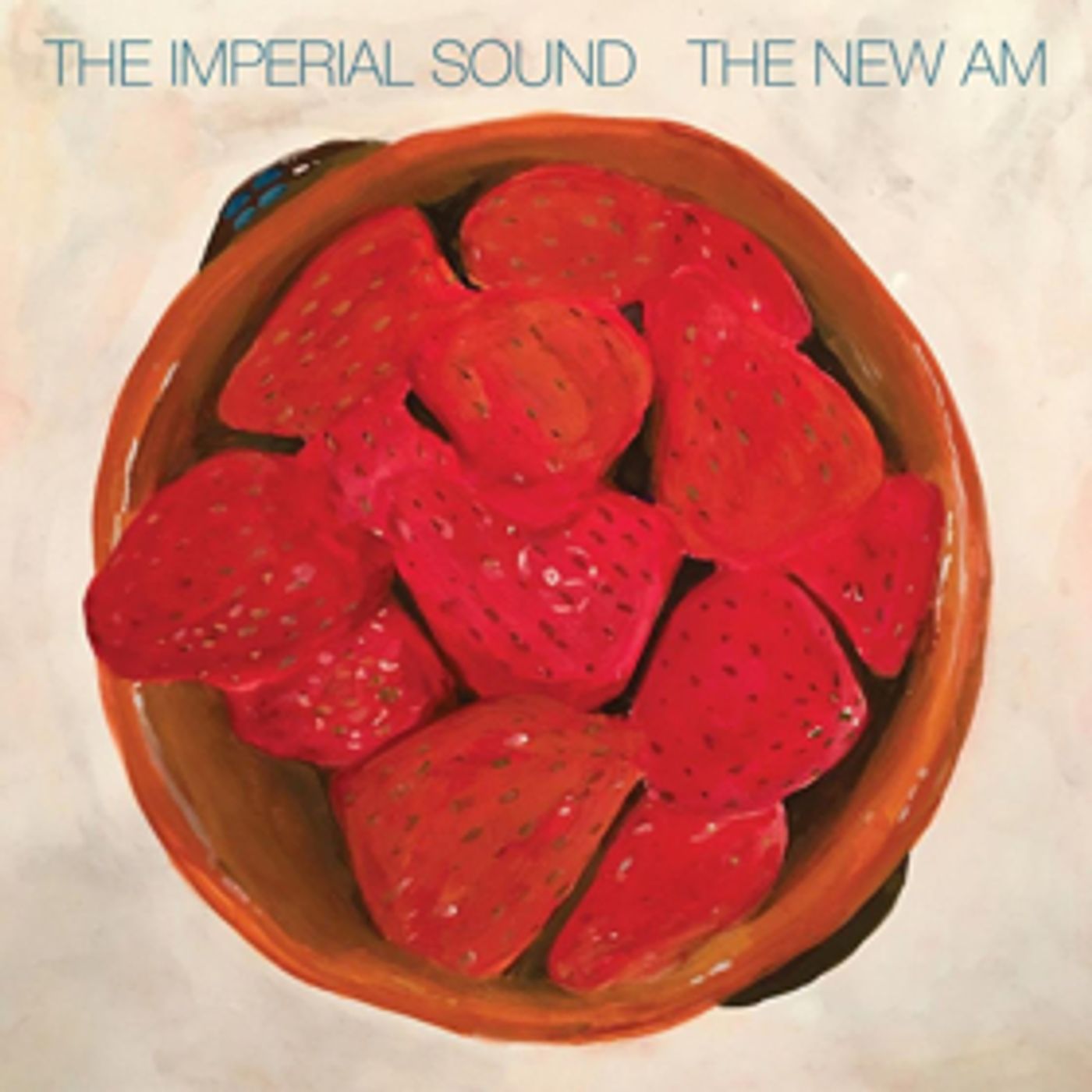 The Imperial Sound to Release THE NEW AM On 8/31  Image