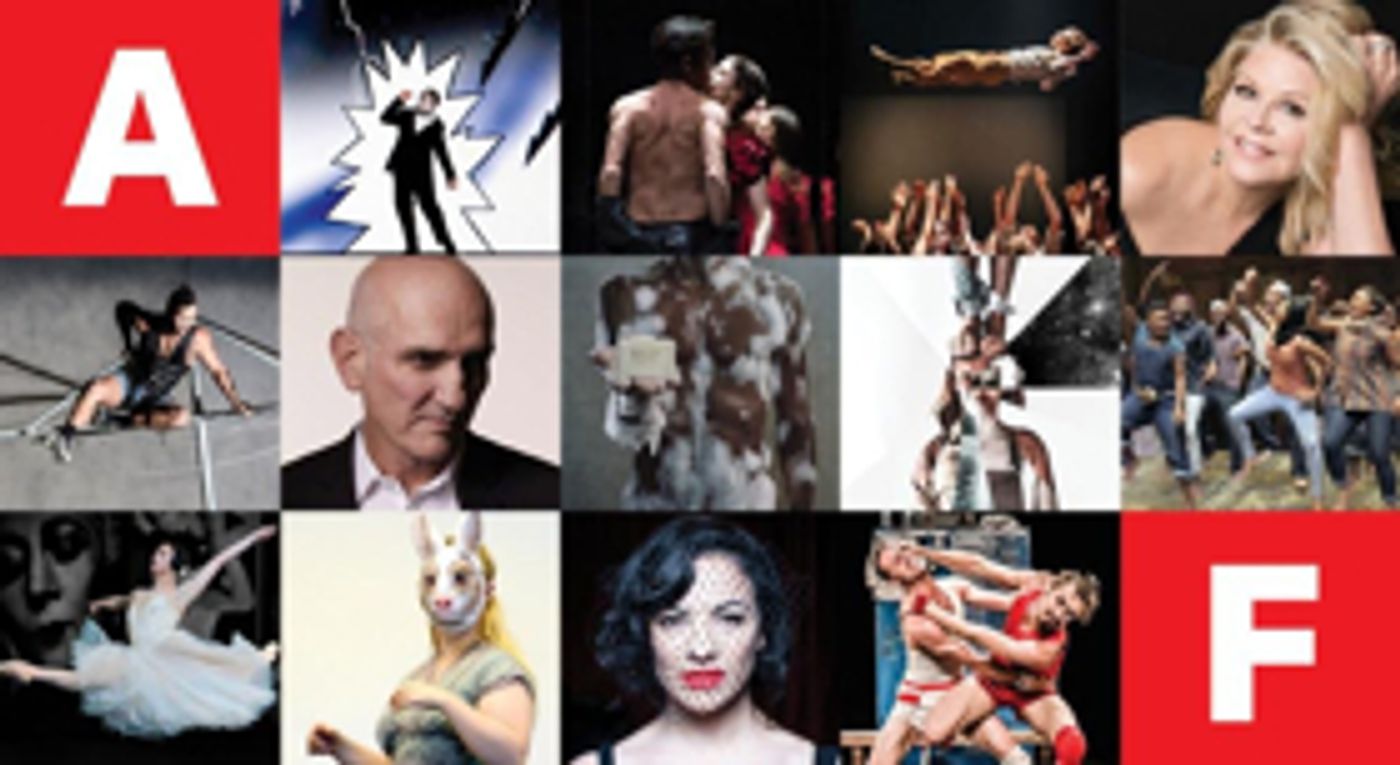 2019 Adelaide Festival Program Announced  Image