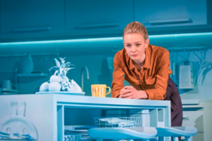 Review Roundup: Critics Weigh-In On Carey Mulligan in GIRLS & BOYS  Image
