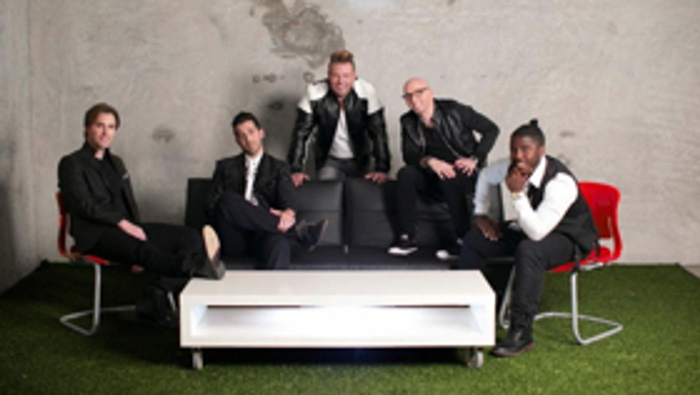 Raue Center For The Arts Welcomes Voiceplay Raue Center For The Arts Welcomes Voiceplay Image