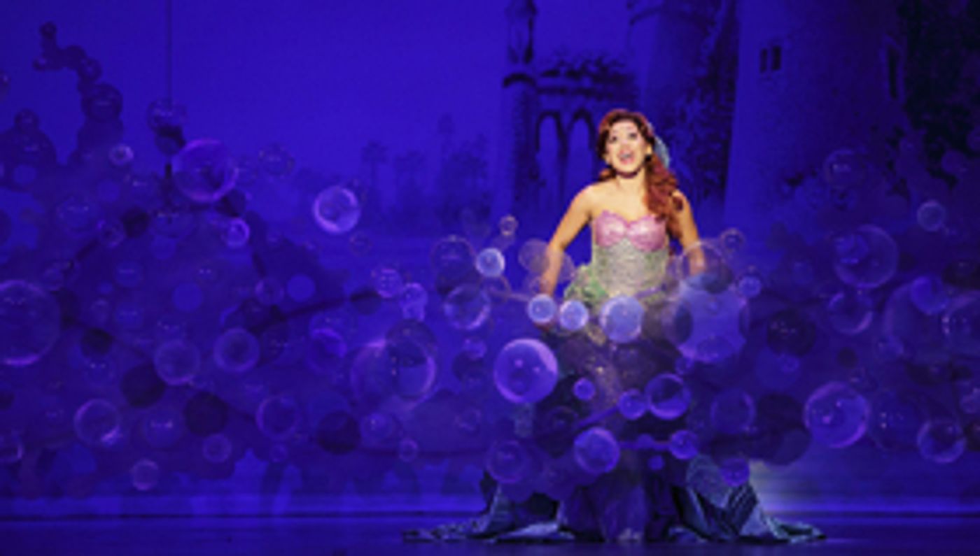 Regional Roundup: Top New Features This Week Around Our BroadwayWorld 11/02 - THE LITTLE MERMAID, THE LION KING, SOMETHING ROTTEN and More!  Image