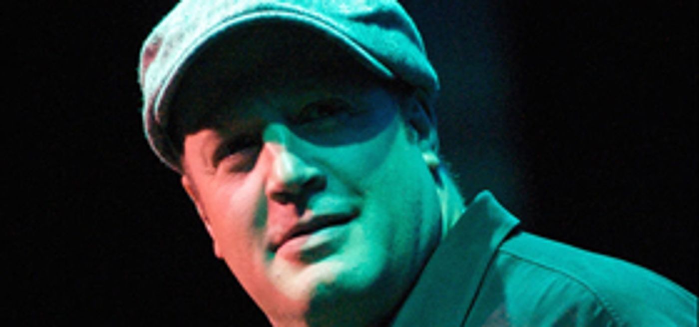 Kevin James Returns To Worcester  Image