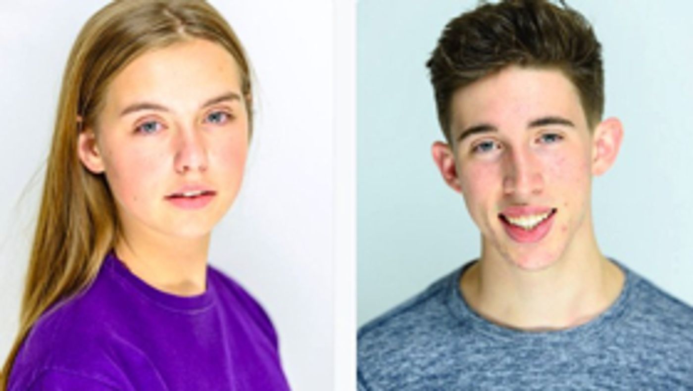 Two Local Youngsters Take To The Leatherhead Theatre Stage in THE RAILWAY CHILDREN MUSICAL  Image