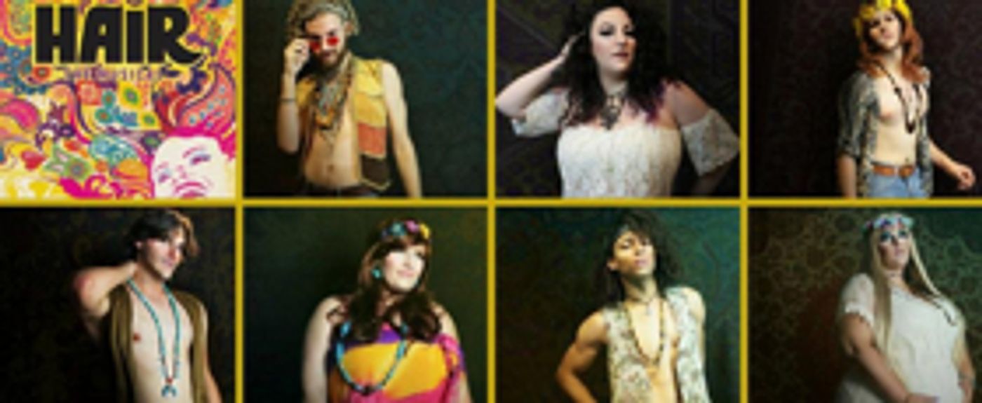 BWW Previews: HAIR at Cutting Edge Theater - A Cut Above  Image