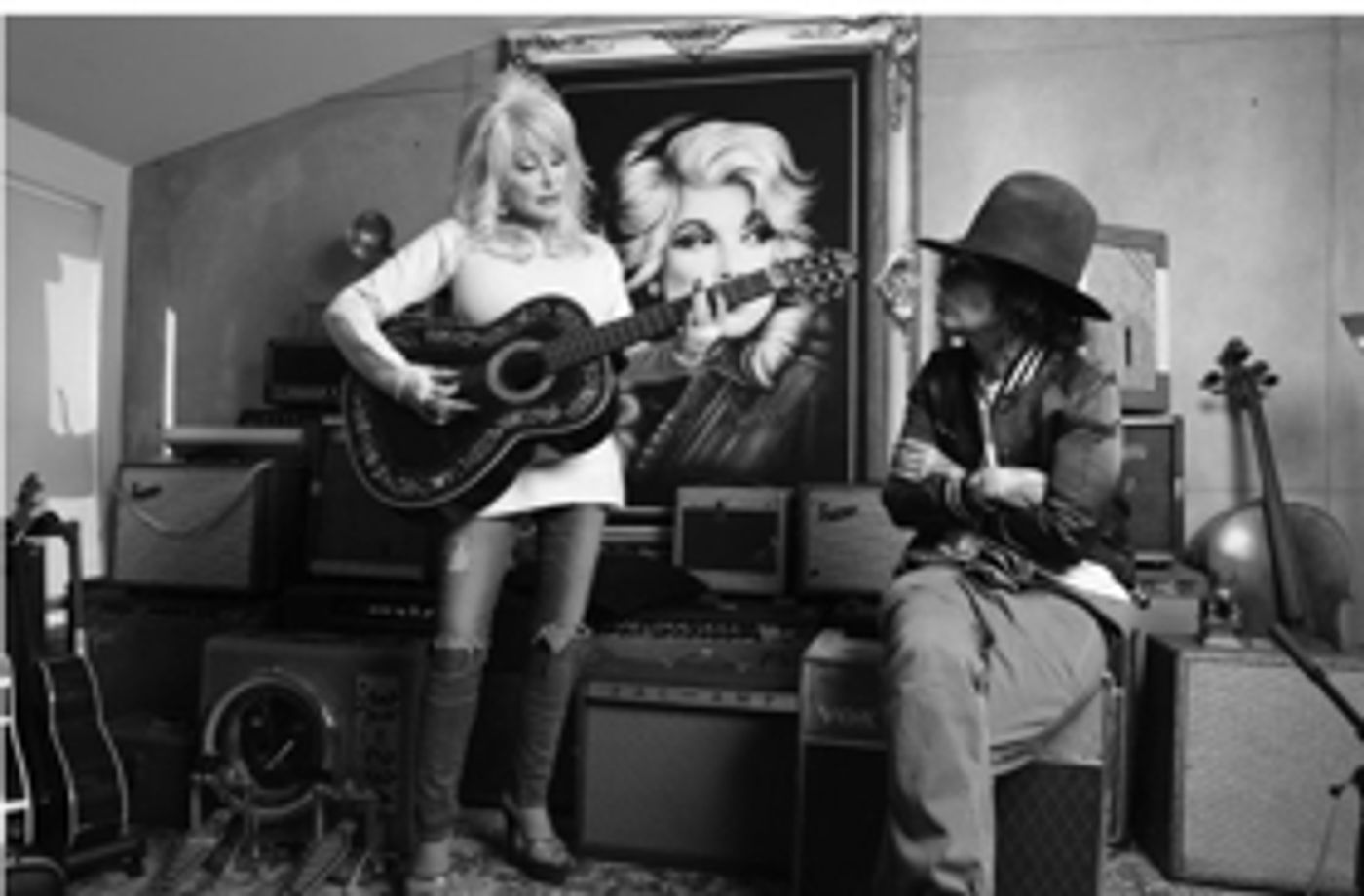 Linda Perry & Dolly Parton Nominated for Golden Globe Award for DUMPLIN' (Original Motion Picture Soundtrack)  Image